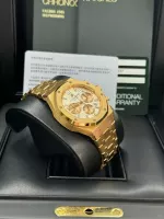 Audemars Piguet Royal Oak Offshore Selfwinding Chronograph Silver 26315OR.OO.1256OR.01 - view 5