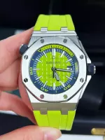 Audemars Piguet Royal Oak Offshore Diver Chronograph Green 26703ST.OO.A038CA.01 - view 3