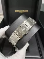 Audemars Piguet Royal Oak Selfwinding Chronograph Silver 26331ST.OO.1220ST.03 - view 5