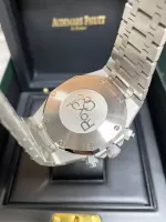 Audemars Piguet Royal Oak Selfwinding Chronograph Silver 26331ST.OO.1220ST.03 - view 7