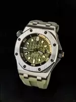 Audemars Piguet Royal Oak Offshore Diver Green 15710ST.OO.A052CA.01 - view 3