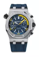 Audemars Piguet Royal Oak Offshore Diver Chronograph Blue 26703ST.OO.A027CA.01 - view 1