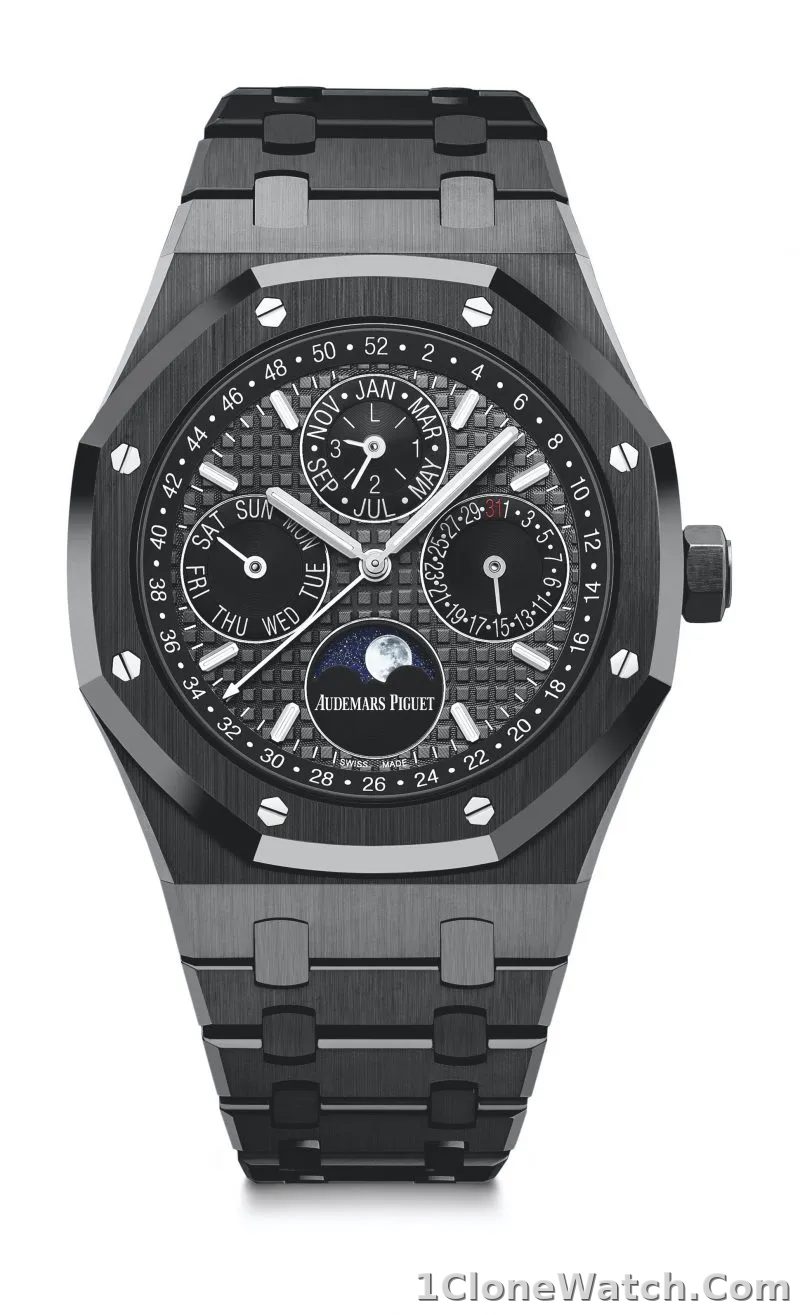 Audemars Piguet Royal Oak Perpetual Calendar Gray 26579CE.OO.1225CE.01
