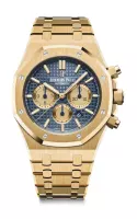 Audemars Piguet Royal Oak Offshore Selfwinding Chronograph Blue 26331BA.OO.1220BA.01 - view 1