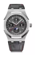Audemars Piguet Royal Oak Perpetual Calendar Gray 26609TI.OO.1220TI.01 - view 3