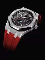 Audemars Piguet Royal Oak Perpetual Calendar Gray 26609TI.OO.1220TI.01 - view 5