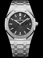 Audemars Piguet Royal Oak Quartz Black 67650ST.OO.1261ST.01 - view 3