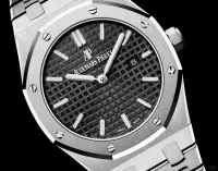 Audemars Piguet Royal Oak Quartz Black 67650ST.OO.1261ST.01 - view 6