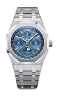 Audemars Piguet Royal Oak Perpetual Calendar Blue 26574ST.OO.1220ST.02 - view 1