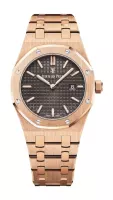 Audemars Piguet Royal Oak Quartz Brown 67650OR.OO.1261OR.01 - view 1