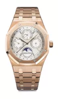 Audemars Piguet Royal Oak Perpetual Calendar Silver 26574OR.OO.1220OR.01 - view 1