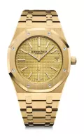 Audemars Piguet Royal Oak Jumbo Extra-Thin Gold 15202BA.OO.1240BA.02 - view 1