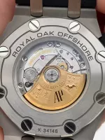 Audemars Piguet Royal Oak Offshore Diver Black 15710ST.OO.A002CA.01 - view 4