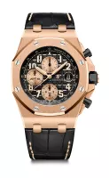 Audemars Piguet Royal Oak Offshore Selfwinding Chronograph Black, Gold 26470OR.OO.A002CR.02 - view 1