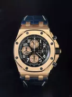 Audemars Piguet Royal Oak Offshore Selfwinding Chronograph Black, Gold 26470OR.OO.A002CR.02 - view 3