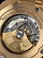 Audemars Piguet Royal Oak Offshore Selfwinding Chronograph Black, Gold 26470OR.OO.A002CR.02 - view 5