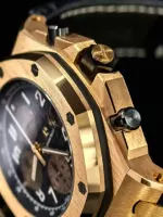 Audemars Piguet Royal Oak Offshore Selfwinding Chronograph Black, Gold 26470OR.OO.A002CR.02 - view 6