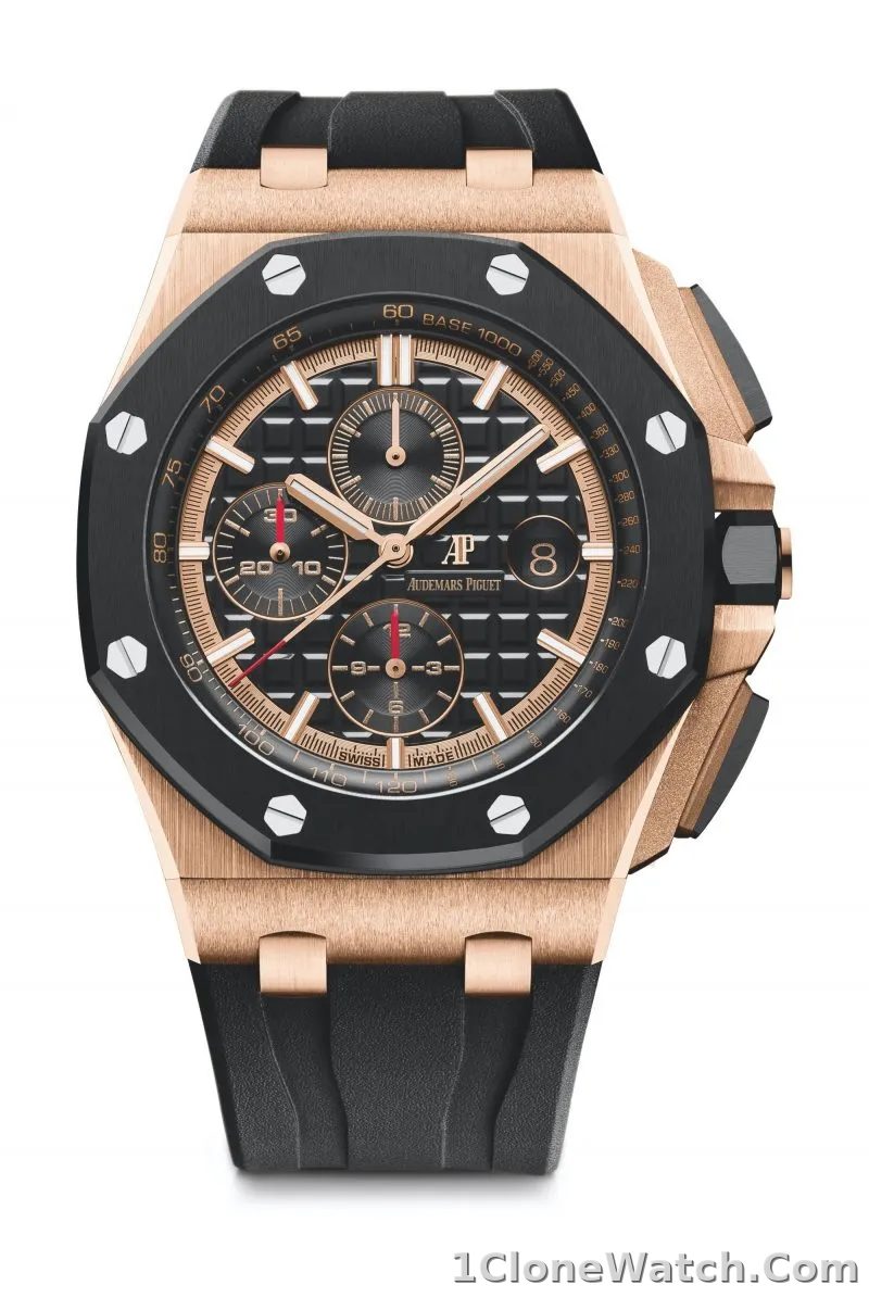 Audemars Piguet Royal Oak Offshore Selfwinding Chronograph Black 26401RO.OO.A002CA.02
