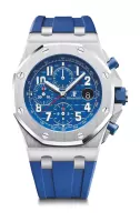 Audemars Piguet Royal Oak Offshore Selfwinding Chronograph Blue 26470ST.OO.A030CA.01 - view 1