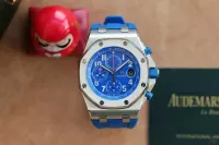 Audemars Piguet Royal Oak Offshore Selfwinding Chronograph Blue 26470ST.OO.A030CA.01 - view 3