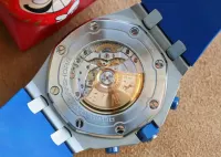 Audemars Piguet Royal Oak Offshore Selfwinding Chronograph Blue 26470ST.OO.A030CA.01 - view 5