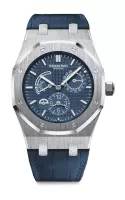 Audemars Piguet Royal Oak Dual Time Blue 26124ST.OO.D018CR.01 - view 1