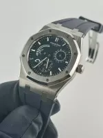 Audemars Piguet Royal Oak Dual Time Blue 26124ST.OO.D018CR.01 - view 3