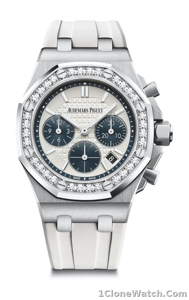Audemars Piguet Royal Oak Offshore Selfwinding Chronograph Silver 26231ST.ZZ.D010CA.01