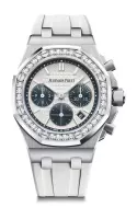 Audemars Piguet Royal Oak Offshore Selfwinding Chronograph Silver 26231ST.ZZ.D010CA.01 - view 1