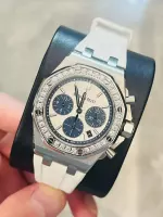 Audemars Piguet Royal Oak Offshore Selfwinding Chronograph Silver 26231ST.ZZ.D010CA.01 - view 5