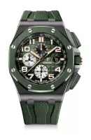 Audemars Piguet Royal Oak Offshore Chronograph Automatic Green 26405CE-OO-A056CA-01 - view 1
