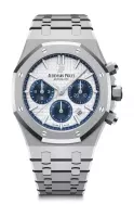 Audemars Piguet Royal Oak Offshore Selfwinding Chronograph Silver 26315ST.OO.1256ST.01 - view 1