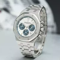 Audemars Piguet Royal Oak Offshore Selfwinding Chronograph Silver 26315ST.OO.1256ST.01 - view 3