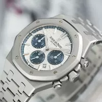 Audemars Piguet Royal Oak Offshore Selfwinding Chronograph Silver 26315ST.OO.1256ST.01 - view 4
