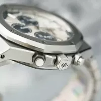 Audemars Piguet Royal Oak Offshore Selfwinding Chronograph Silver 26315ST.OO.1256ST.01 - view 7