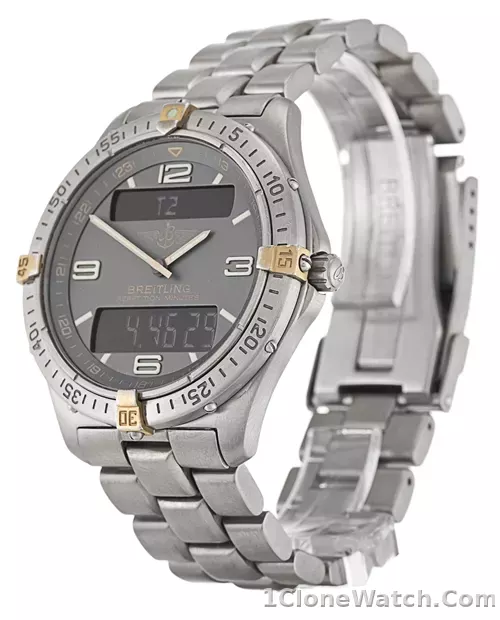 Breitling Aerospace F65062 - detail