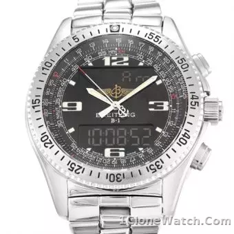 Breitling Aerospace F65062 - detail