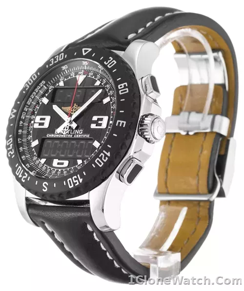Breitling Airwolf A78364 - detail