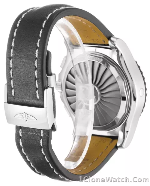 Breitling Airwolf A78364 - detail