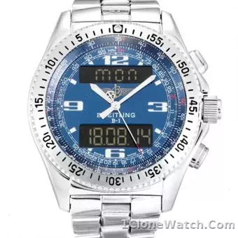 Breitling Airwolf A78364 - detail