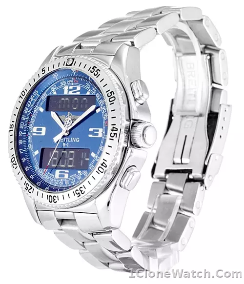 Breitling B1 A68362 - detail