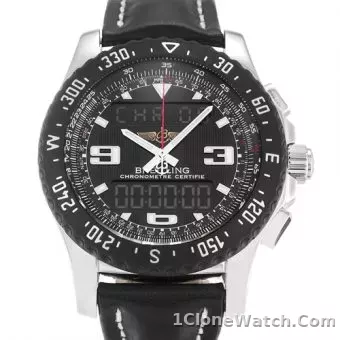 Breitling B1 A68362 - detail