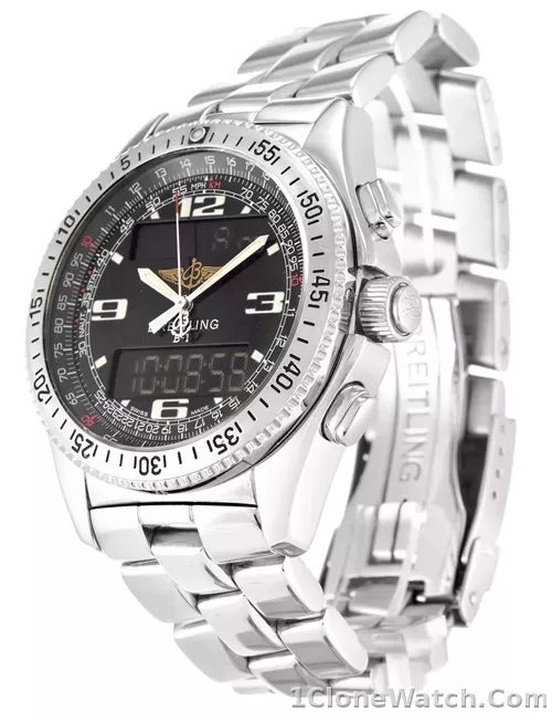 Breitling B1 A68362 - detail