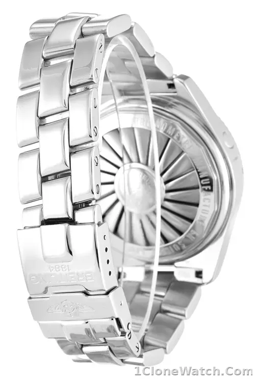 Breitling B1 A68362 - detail