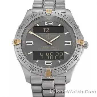 Breitling B1 A68362 - detail