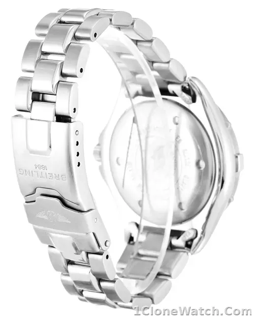 Breitling Colt A57035 - detail