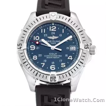 Breitling Colt A57035 - detail