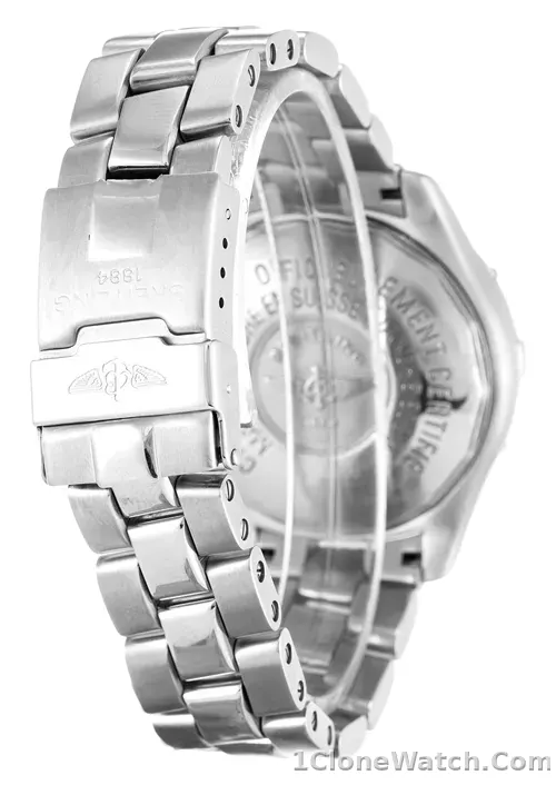 Breitling Colt A64350 - detail