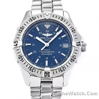 Breitling Colt A64350 - detail