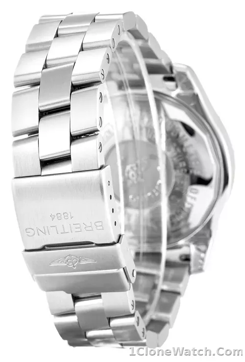 Breitling Colt A74380 - detail